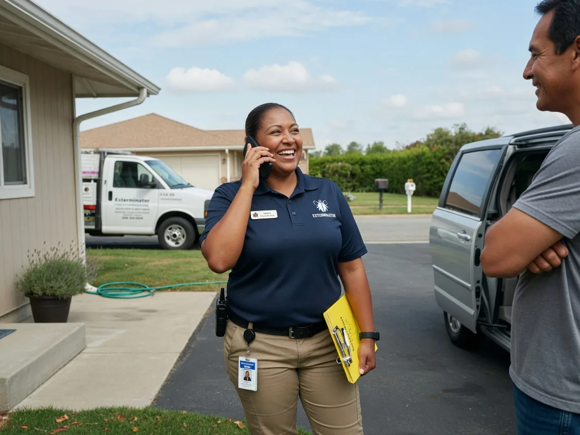 Pest Control Buena Vista, GA FAQs